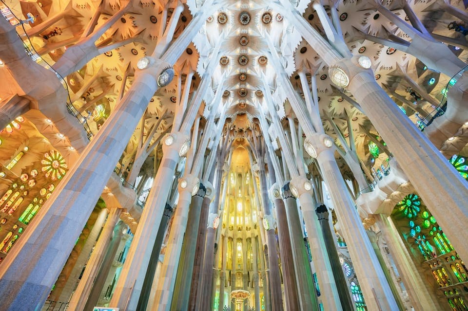 Sagrada Familia Night Tours